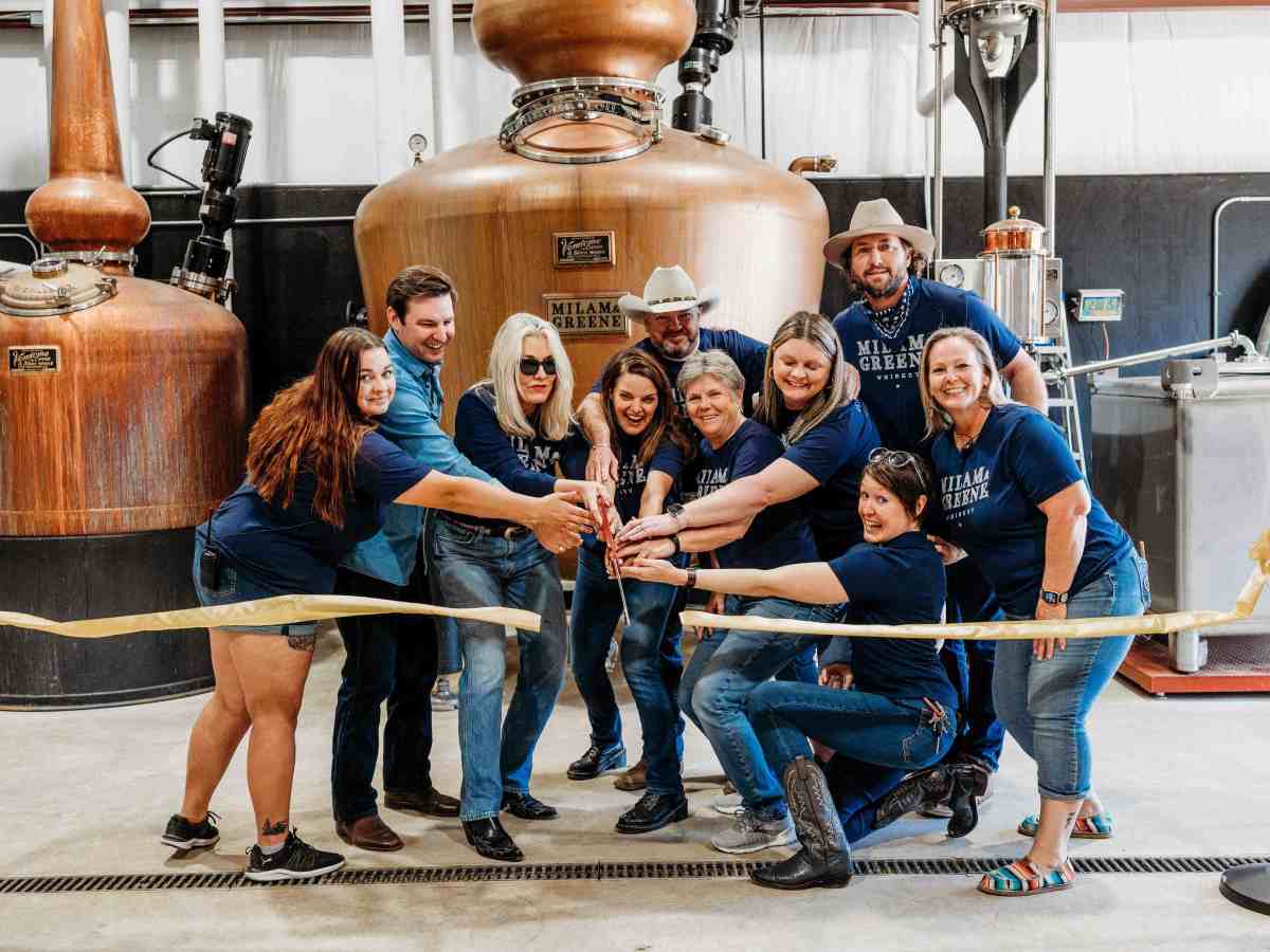 Milam & Greene Whiskey Completes Multi-Million Dollar Distillery Expansion to Meet Growing Demand